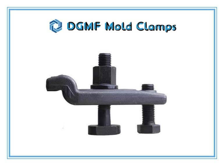 DGMF Mold Clamps Co., Ltd - Forged Gooseneck Clamp Assembly