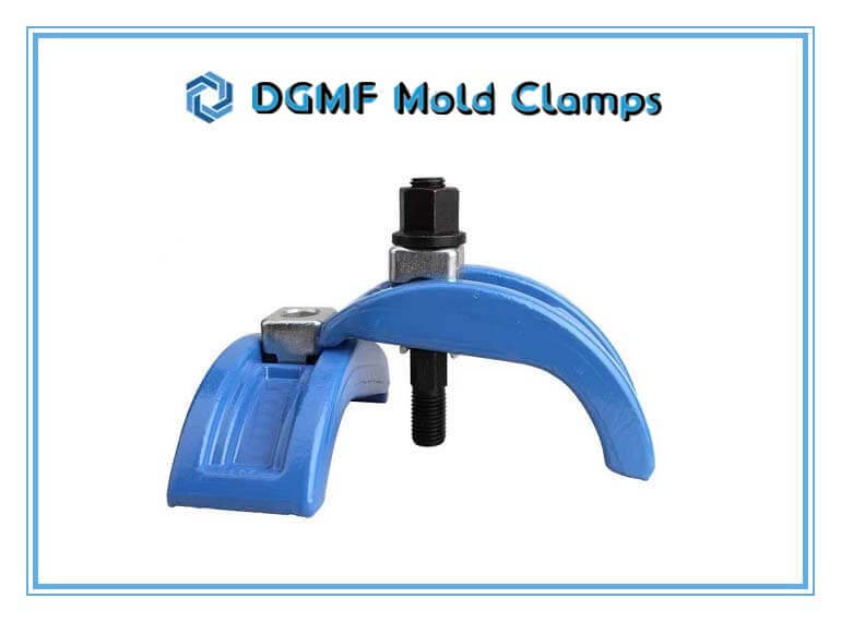 DGMF Mold Clamps Co., Ltd - High-quality Quick Mold Clamps for Injection Molding