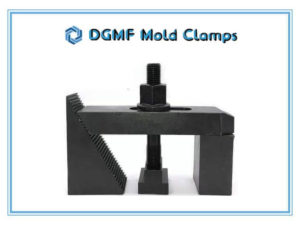 DGMF Mold Clamps Co., Ltd - Step blocks and strap clamps Assembly High-quality Milling Machine clamps