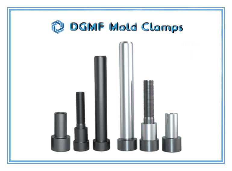 DGMF Mold Clamps Co ., Ltd - Types of Stopper Bolts and Puller Bolts