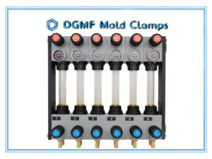 DGMF Mold Clamps Co., Ltd - 10L Precision Water Flow Regulators for Injection Molding Supplier