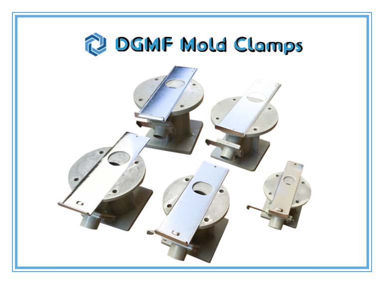 DGMF Mold Clamps Co., Ltd - 12KG-400KG Hopper Dryer Standard Base Mounts Supplie