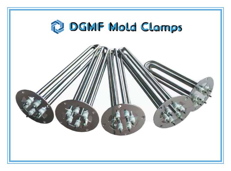 DGMF Mold Clamps Co., Ltd - 201 or 304 Stainless Steel Heaters for Hopper Dryers