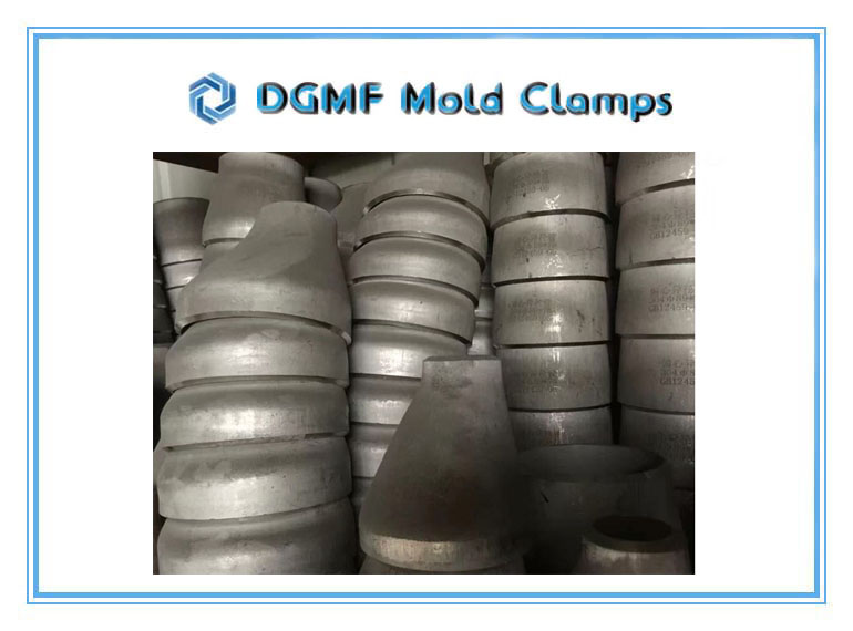 DGMF Mold Clamps Co., Ltd - 304 SS Eccentric Reducer Storage