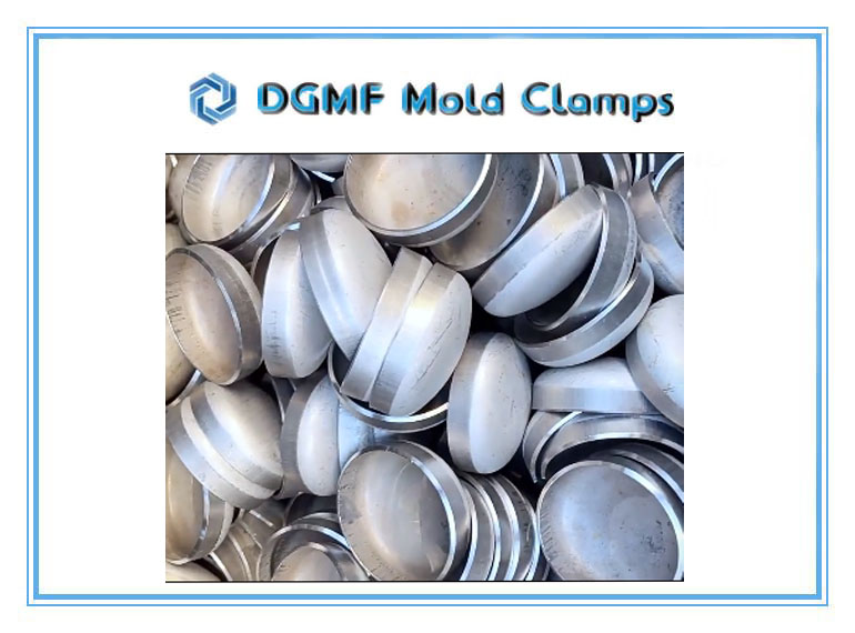 DGMF Mold Clamps Co., Ltd - 304 SS Semi-ellipsoidal Head Storage