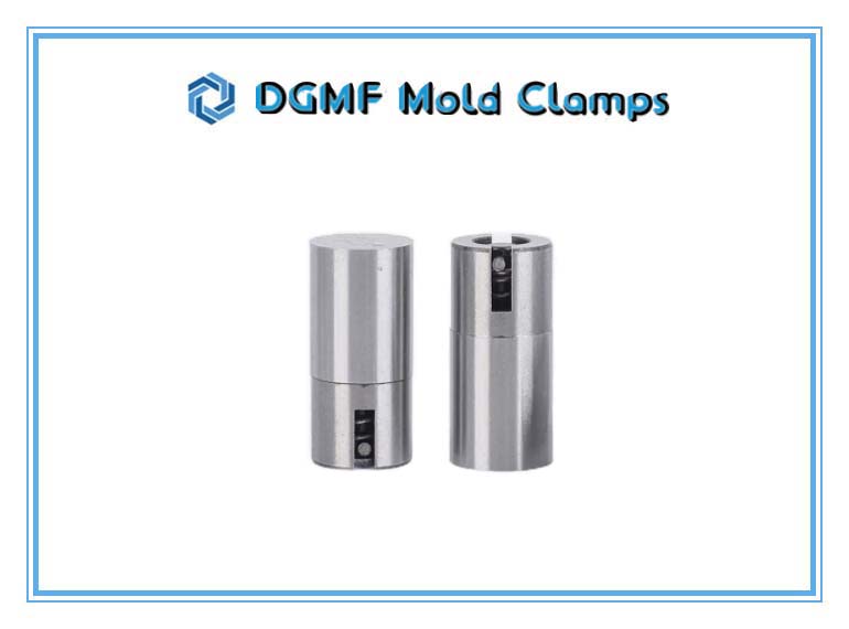 DGMF Mold Clamps Co., Ltd - 40CR Material DGMF Air Poppet Valves Supplier