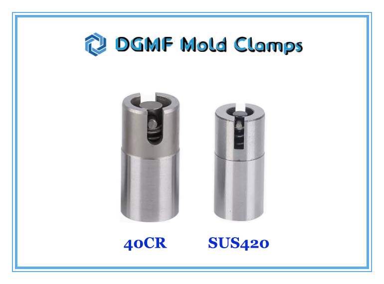 DGMF Mold Clamps Co., Ltd - 40CR and SUS420 DGMF Air Poppet Valves Supplier