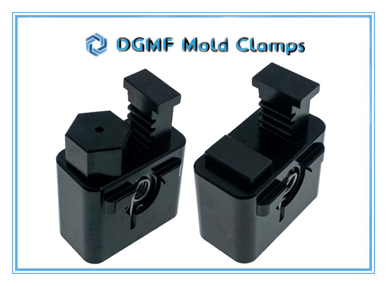 DGMF Mold Clamps Co., Ltd - AEP Pin-Type and AEB Bumper-Type Accelerated Ejectors