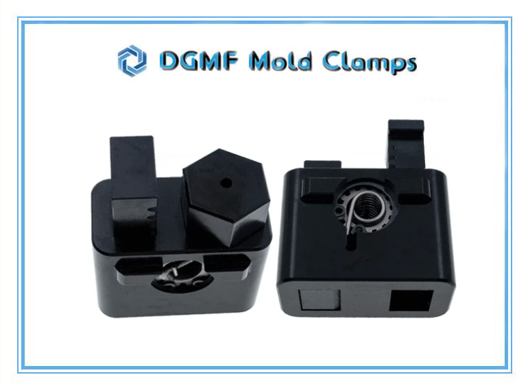 DGMF Mold Clamps Co., Ltd - Accelerated Ejectors AEP Pin-Type and AEB Bumper-Type