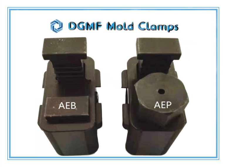 DGMF Mold Clamps Co., Ltd - Accelerated Ejectors AEP and AEB