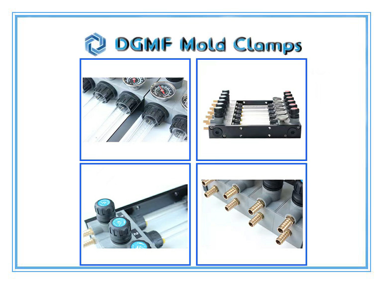 DGMF Mold Clamps Co., Ltd - Advantages of 10L Precision Water Flow Regulators for Injection Molding