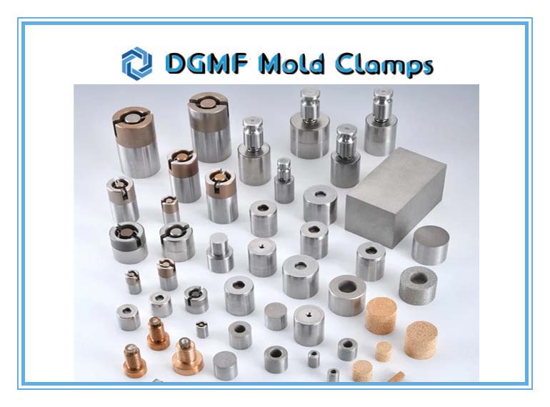 DGMF Mold Clamps Co., Ltd - Air Poppet Valves Air Poppets Air Valves Supplier