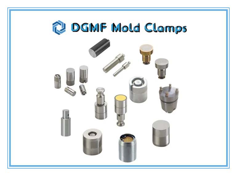 DGMF Mold Clamps Co., Ltd - Air Valves Air Poppet Valves Supplier