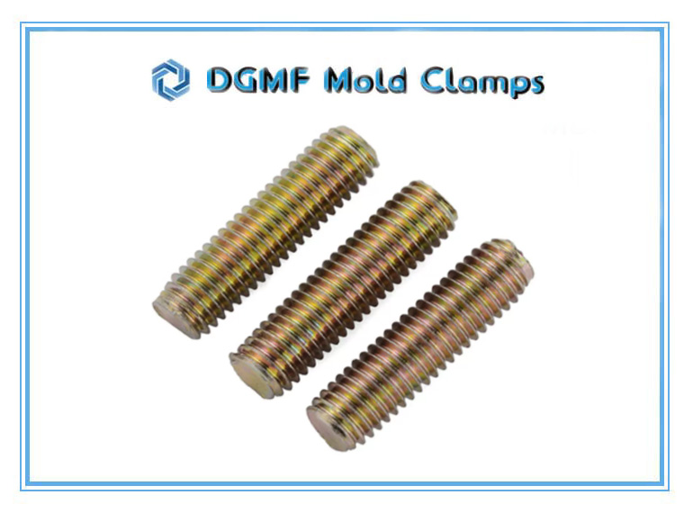 DGMF Mold Clamps Co., Ltd - All Thread Rods Continuous Threaded Studs