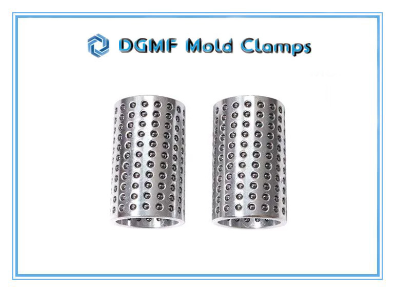 DGMF Mold Clamps Co., Ltd - Aluminum Bushing Ball Cages