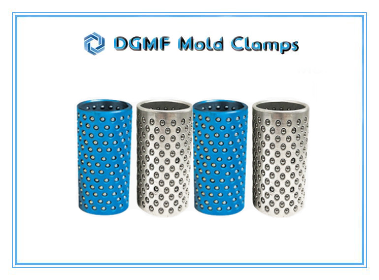 DGMF Mold Clamps Co., Ltd - Aluminum Bushing Bearing Ball Cages