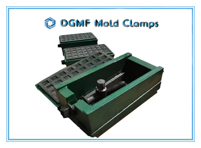 DGMF Mold Clamps Co., Ltd - Anti-Vibration Wedge Mounts Heavy-duty Leveling Pads