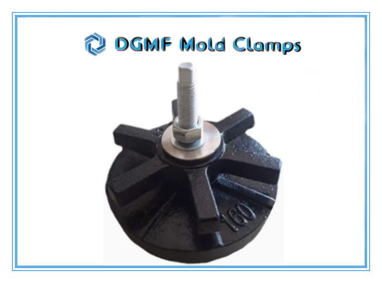 DGMF Mold Clamps Co., Ltd - Anti-vibration Adjustable Machine Leveling Pad