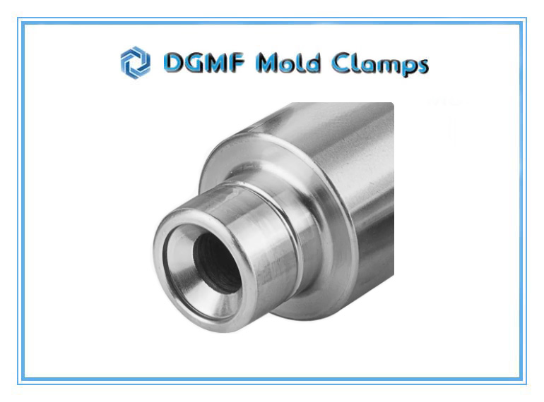 DGMF Mold Clamps Co., Ltd - B2-Type Straight Tapered Round Interlock Pin