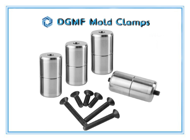 DGMF Mold Clamps Co., Ltd - B2-Type Straight Tapered Round Interlocks With Bolts