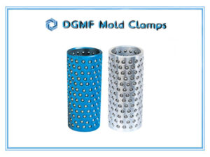 DGMF Mold Clamps Co., Ltd - Ball Cage Bearing Aluminum Bushing ALS Series Supplier