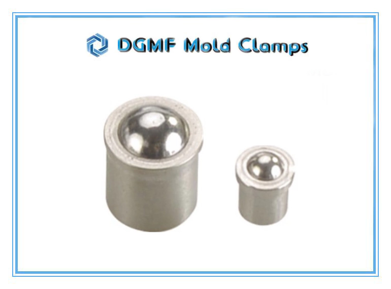 DGMF Mold Clamps Co., Ltd - Ball Catch Spring Plungers Z374 Press Fitting Ball Plungers