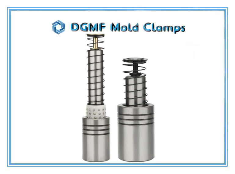 DGMF Mold Clamps Co., Ltd - Ball Guide Post Sets For Die Sets Press Fit Post Type