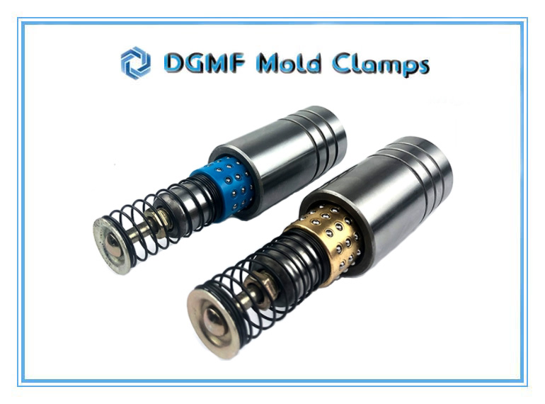 DGMF Mold Clamps Co., Ltd - Ball Guide Post Sets For Die Sets SRP Press Fit Post Type