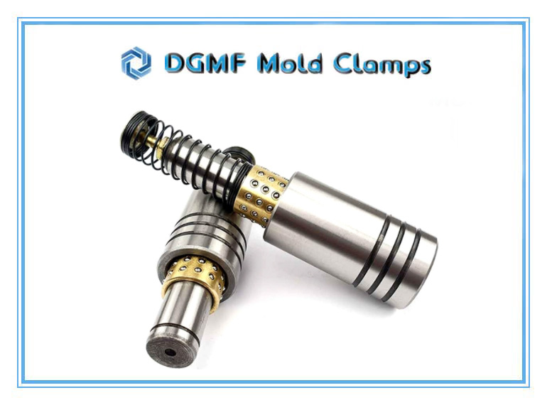 DGMF Mold Clamps Co., Ltd - Ball Guide Post Sets for Die Guides