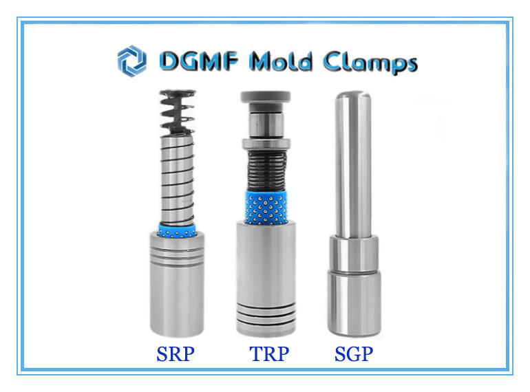 DGMF Mold Clamps Co., Ltd - Ball Guide Post Sets for Die Guides Series