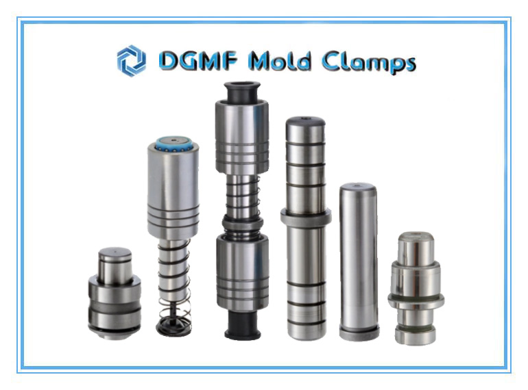 DGMF Mold Clamps Co., Ltd - Ball Guide Post Sets for Die Guides