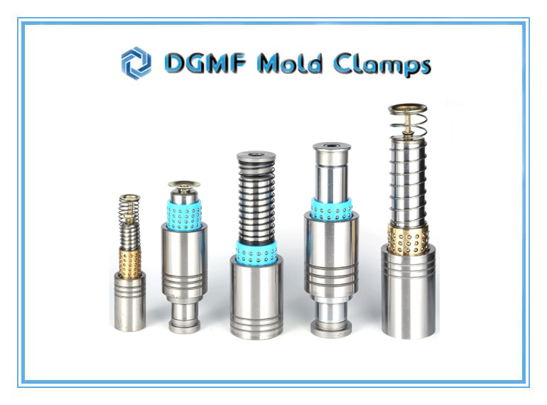 DGMF Mold Clamps Co., Ltd - Ball-bearing Guide Pillars And Guide Bushes Supplier