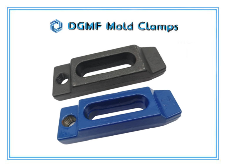 DGMF Mold Clamps Co., Ltd - Black and Blue Fordge Mold Clamp Closed-Toe Types