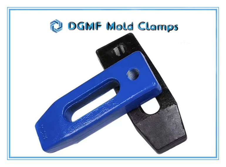 DGMF Mold Clamps Co., Ltd - Blue or Black Color Closed-end Mold Clamps