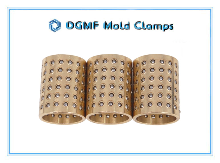 DGMF Mold Clamps Co., Ltd - Brass Ball Cage Bushings