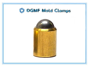 DGMF Mold Clamps Co., Ltd - Brass Spring Plunger Smooth With Ball No Collar Supplier