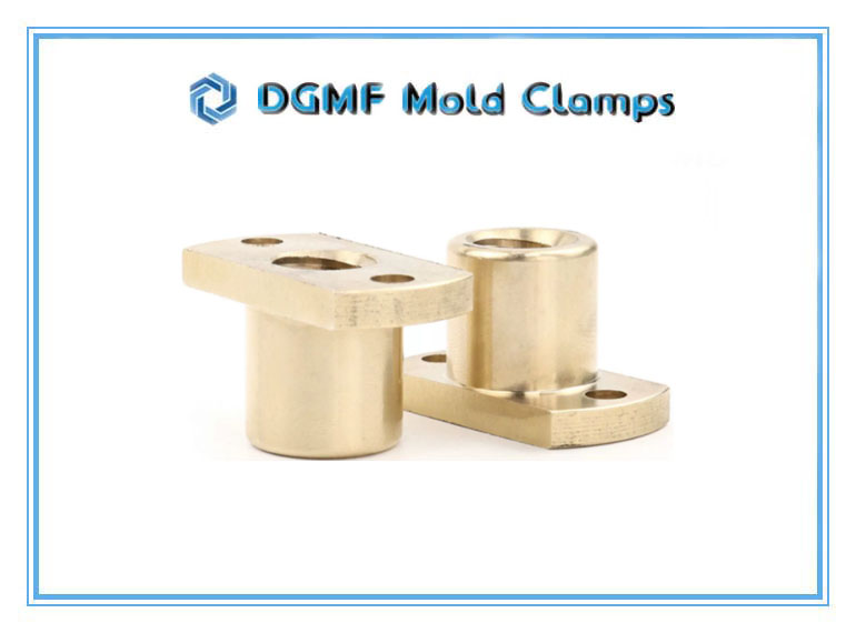 DGMF Mold Clamps Co., Ltd - Brass Trapezoidal H Nut Beveled Nut