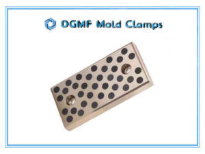 DGMF Mold Clamps Co., Ltd - Bronze Wear Plate Self-Lubricating JSP Series Supplier