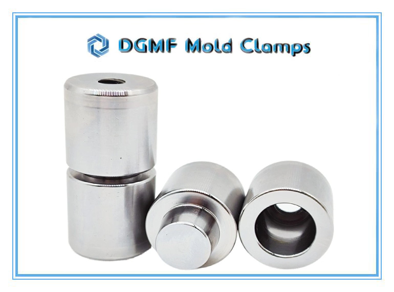 DGMF Mold Clamps Co., Ltd - Bushing PL Installation Type Tapered Pin Set TPNC Interlocks