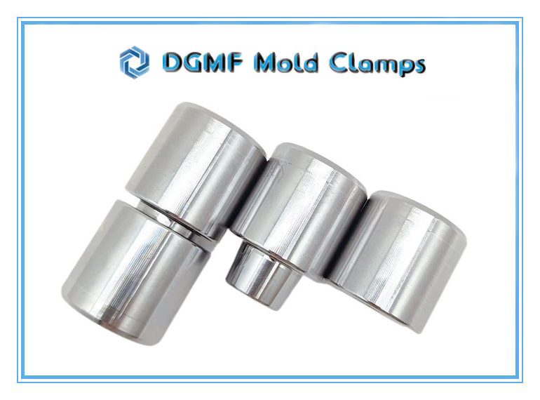 DGMF Mold Clamps Co., Ltd - Bushing PL Installation Type Tapered Pin Set TPNC Round Interlocks