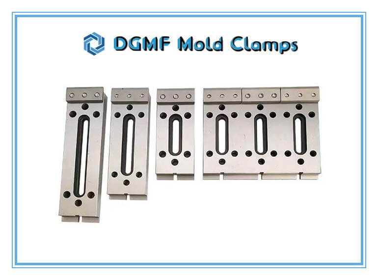 DGMF Mold Clamps Co., Ltd - CNC Wire EDM Clamps Stainless Steel Jig Holder For Clamping
