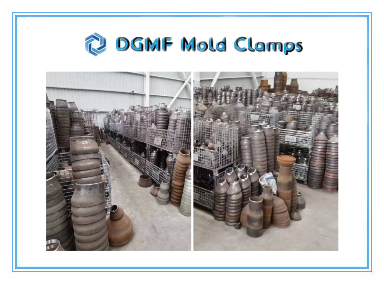 DGMF Mold Clamps Co., Ltd - Carbon Steel Concentric Reducer Storage