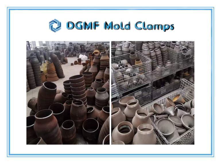 DGMF Mold Clamps Co., Ltd - Carbon Steel Eccentric Reducer Storage