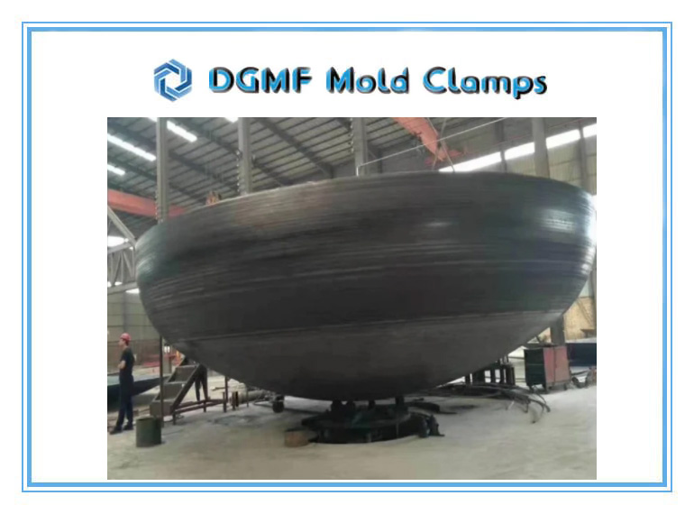 DGMF Mold Clamps Co., Ltd - Carbon Steel Ellipsoidal Dish End