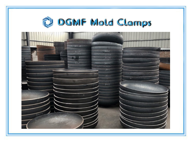 DGMF Mold Clamps Co., Ltd - Carbon Steel Elliptical Head Storage