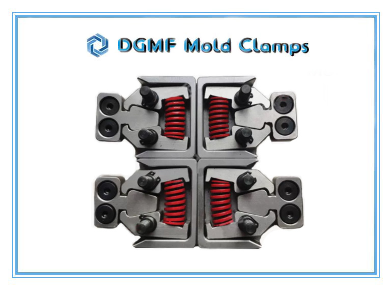 DGMF Mold Clamps Co., Ltd - Claw Puller E 1809 Mold Latch Lock Sets