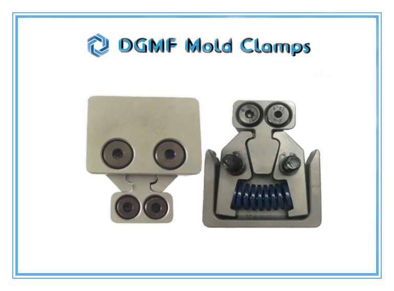 DGMF Mold Clamps Co., Ltd - Claw Puller E 1809 Mold Latch Lock Units