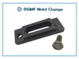 DGMF Mold Clamps Co., Ltd - Closed-end Style Forged Mold Clamps Supplier