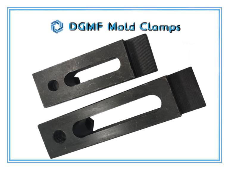 DGMF Mold Clamps Co., Ltd - Closed-toe Injection Mold Clamps With Extra-Length