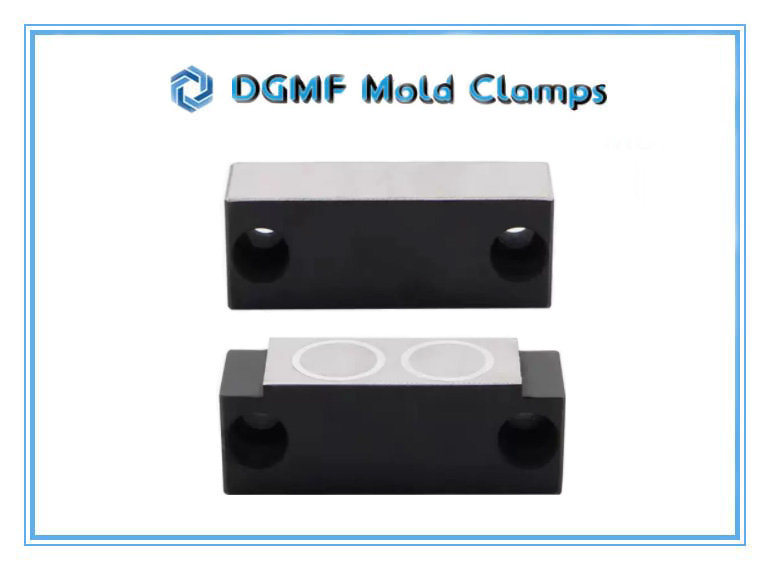 DGMF Mold Clamps Co., Ltd - Compact-type Heat-resistant Magnetic Catch MKLC Latch Lock